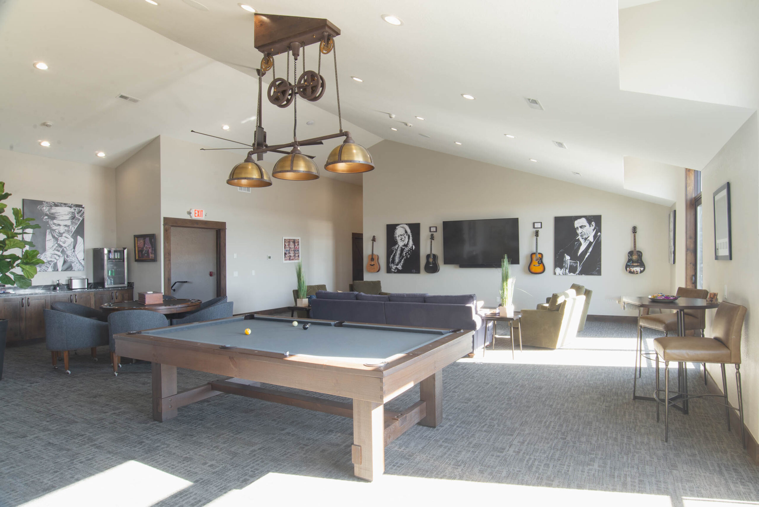 gameroom